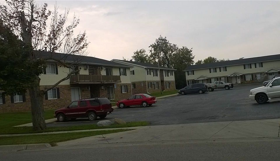 Orchard Apartments