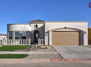 3721 Santa Minerva Ave, Las Cruces, NM 88012