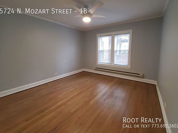 5th image of 5724 N Mozart St #1BG