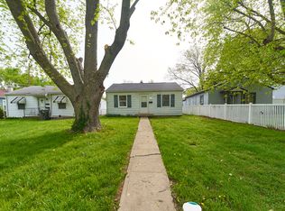 1149 N Somerset Ave, Indianapolis, IN