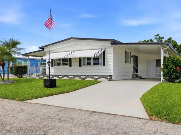 6710 36th Ave E Lot 127, Palmetto, FL 34221