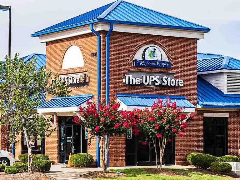 Stores close by