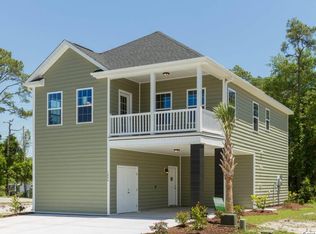 1004 Ocean Pines Ct LOT 2, North Myrtle Beach, SC 29582