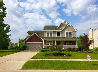 1577 Four Seasons Dr, Howell, MI