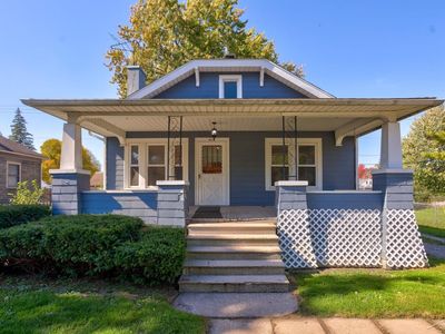 618 Stanton St, Bay City, MI, 48708