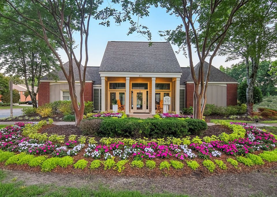 Cambridge Station Apartment Homes 801 Frontage Rd Oxford, MS Zillow