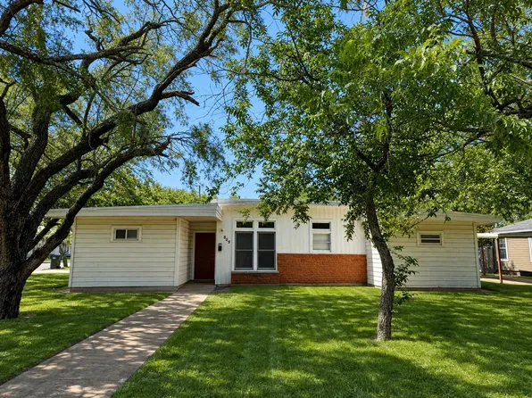 849 E North 11th St, Abilene, TX 79601