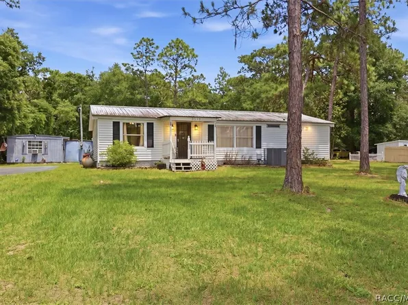 3279 S Aberdeen Ter, Homosassa, FL 34448