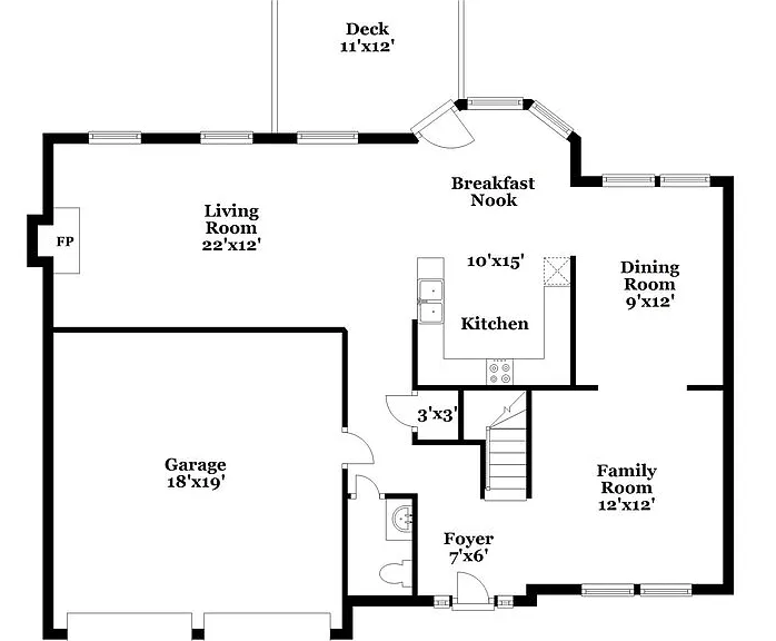 2498 Tolliver Dr — Photo 2