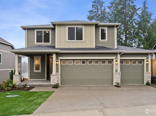 6724 Dusty Lane SE Lot 7, Lacey, WA 98503