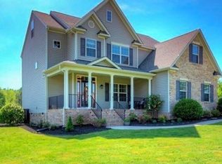 6501 Wryneck Ct, Chesterfield, VA 23838