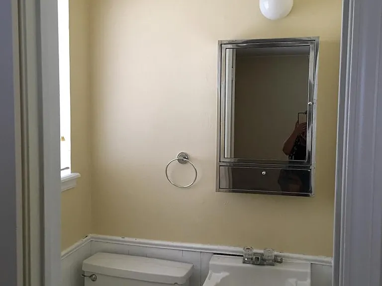 Master Powder Room