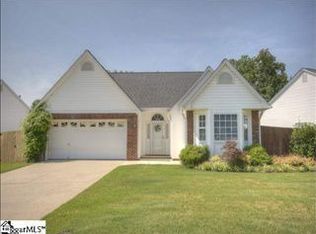 5 Raintree Cove Dr, Taylors, SC 29687