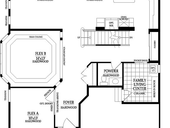Designed with Your Family In Mind - You ll Love This Open Floor Plan