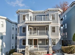27 Parkton Rd #C, Jamaica Plain, MA 02130