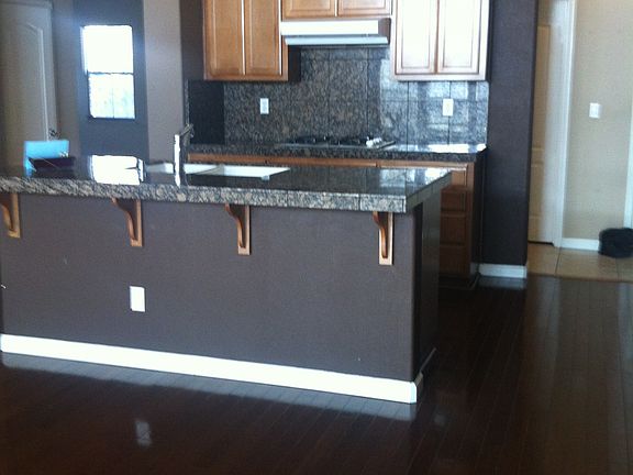 Kitchen and Breakfast nook