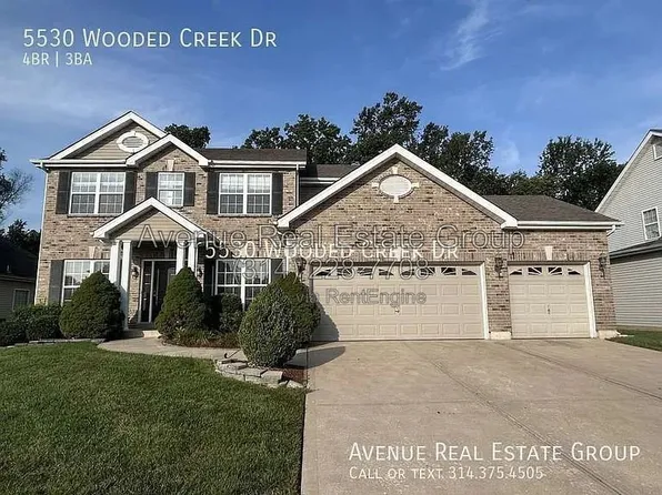 5530 Wooded Creek Dr, Saint Charles, MO 63304
