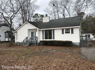 1720 Old Barn Rd, Rocky Mount, NC 27804