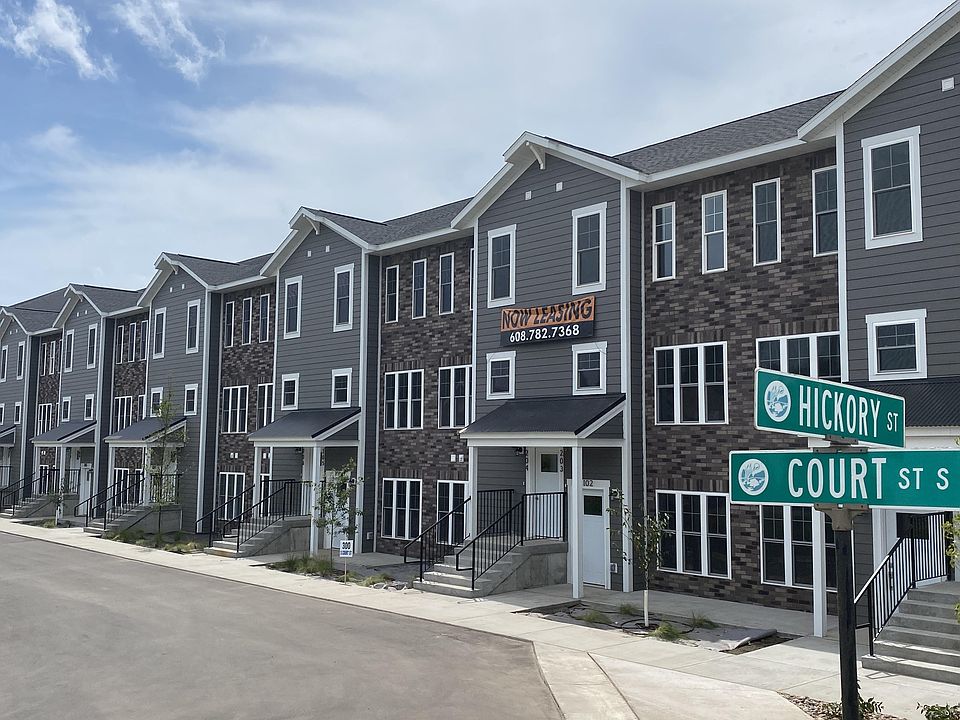 The Great River Residences ; GRR ; Oriole ; Onalaska ; 1, 2 & 3 BR ; Apartment ; Townhome ; Three Sixty Real Estate
