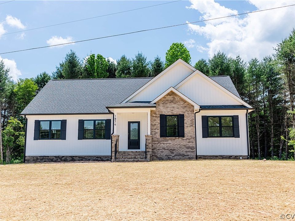 1874 Holly Grove Dr, Bumpass, VA 23024 | Zillow