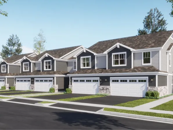Marianne Plan, Oaks of Volo : Traditional Townhomes