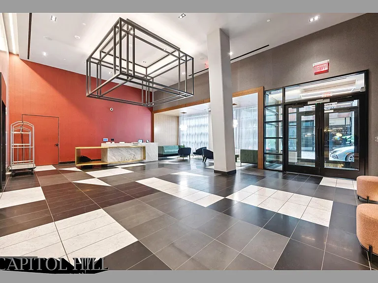 1625 Eckington Pl NE #Penthouse 315 — Photo 3