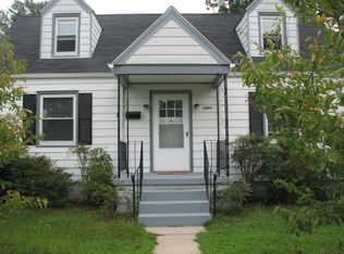 2009 Franklin Ave, Colonial Heights, VA 23834