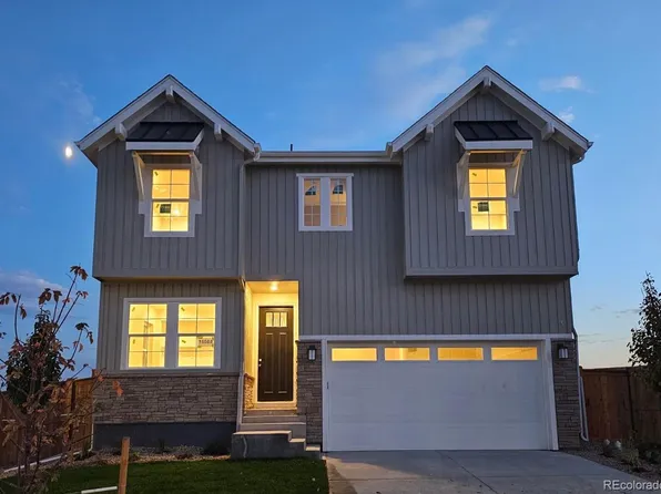 16588 W 92nd Place, Arvada, CO 80007