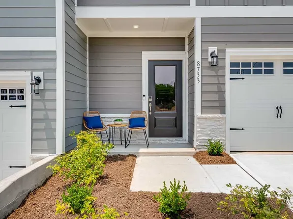 Magnolia Plan, Buffalo Townes