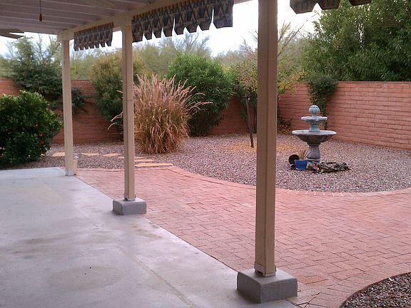 Walled Landscaped Private 