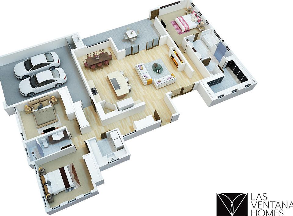 2nd image of 3019 Calle Obispo NW