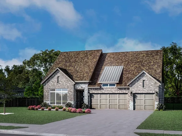 Breckenridge Plan, Rio Vista at Kelly Ranch