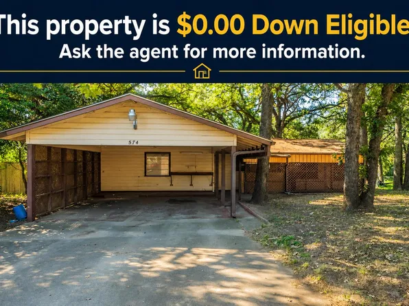 574 Oaklawn Dr, Rockdale, TX 76567
