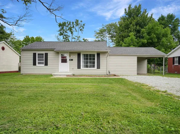 3618 Waggoner Ave, Evansville, IN 47714
