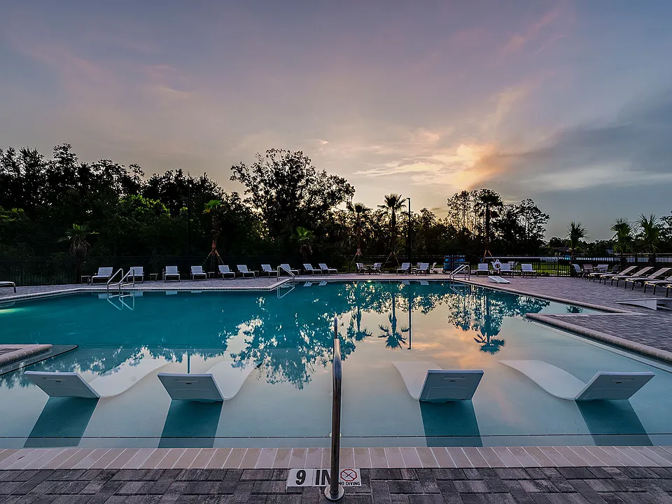 SkyMor Wesley Chapel apartments community photo