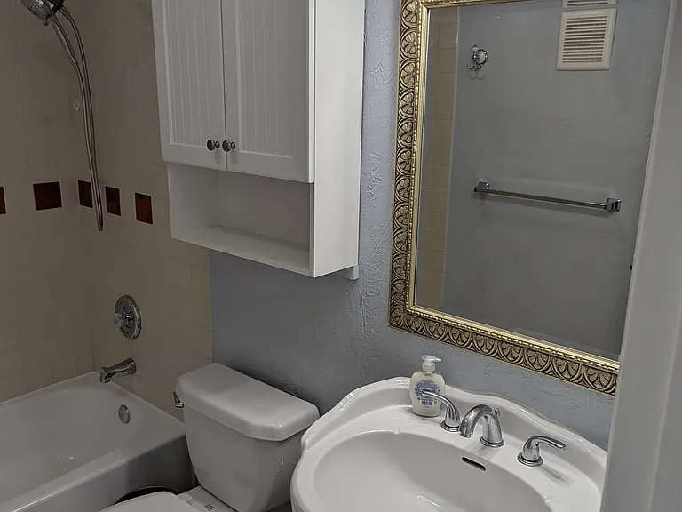 Second Bathroom