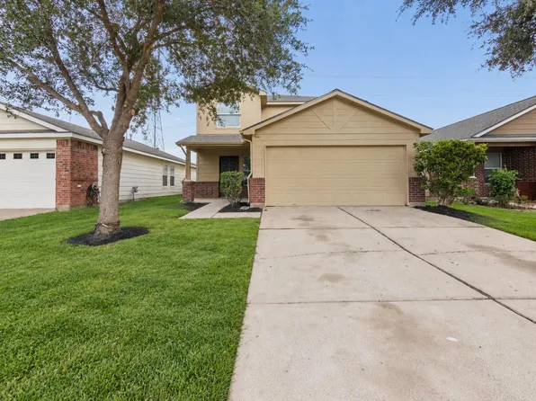 7638 Sunburst Trail Dr, Cypress, TX 77433