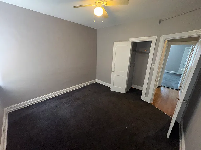 Second bedroom, den, livingroom