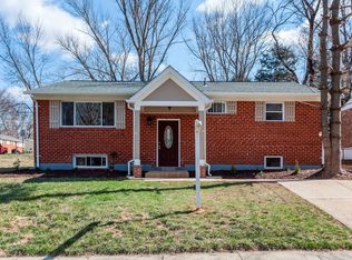 1300 Alberta Dr, District Heights, MD 20747