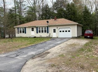 20 Smithwood Drive, North Yarmouth, ME 04097