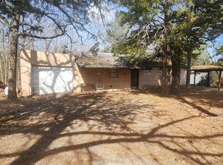 376 Lake Dr, Eufaula, OK 74432
