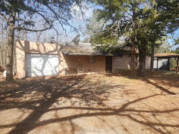 376 Lake Dr, Eufaula, OK 74432