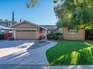 2258 Highland Park Ln, Campbell, CA