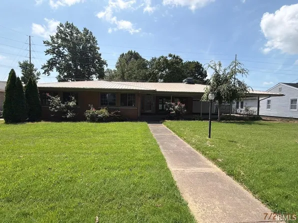 1222 E 2nd St, Mount Vernon, IN 47620