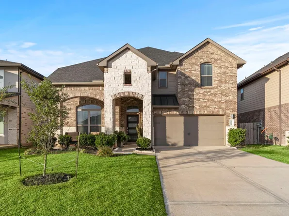 28410 Hannahs Harbor Ln, Katy, TX 77494