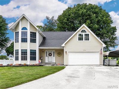 216 Arrowhead Dr, Troy, IL, 62294