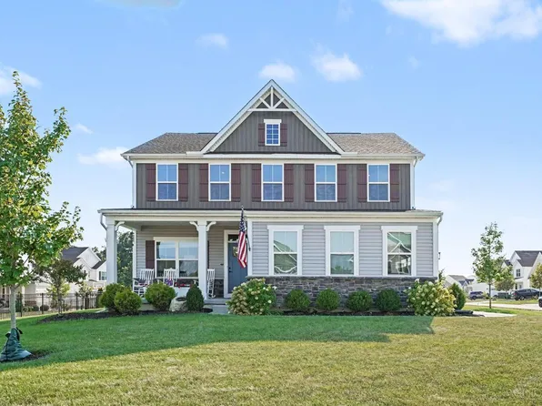 2785 Aristides Ct, Morrow, OH 45152