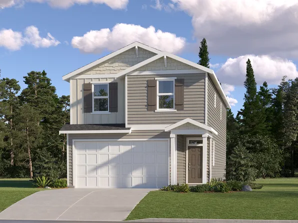 Charlotte Plan, Alder & Ash