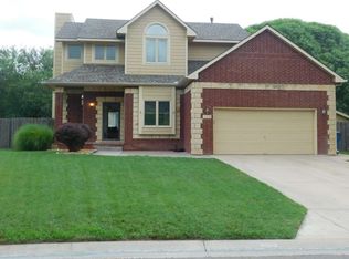 2612 N Tamarisk St, Derby, KS 67037