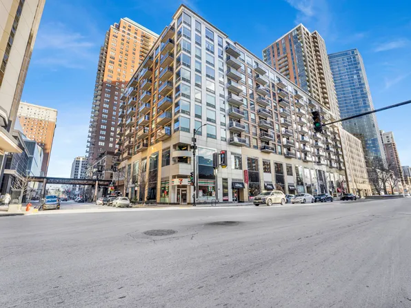 (undisclosed Address), Chicago, IL 60605